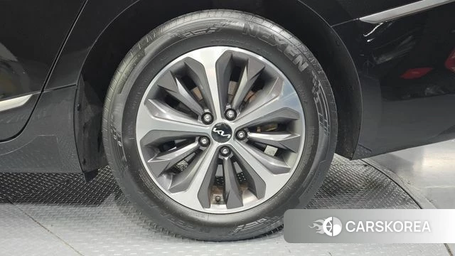Kia K8 Hybrid id 4309321 из Кореи 13