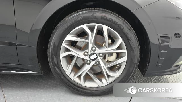 Hyundai Sonata (DN8) id 4489161 из Кореи 13