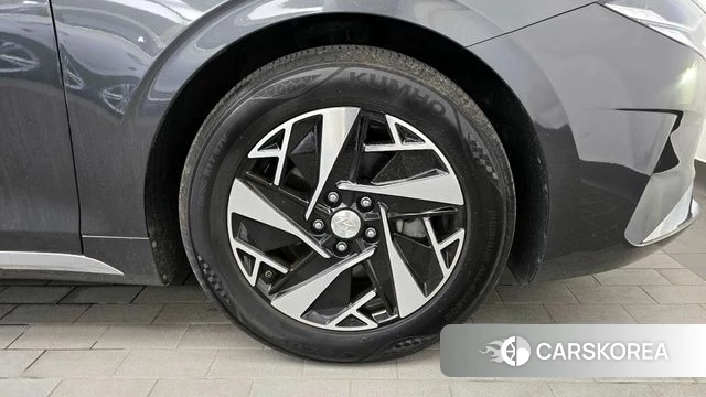 Hyundai The New Grandeur IG Hybrid id 4317708 из Кореи 13