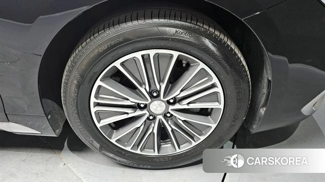 Hyundai Grandeur IG Hybrid id 4294630 из Кореи 13