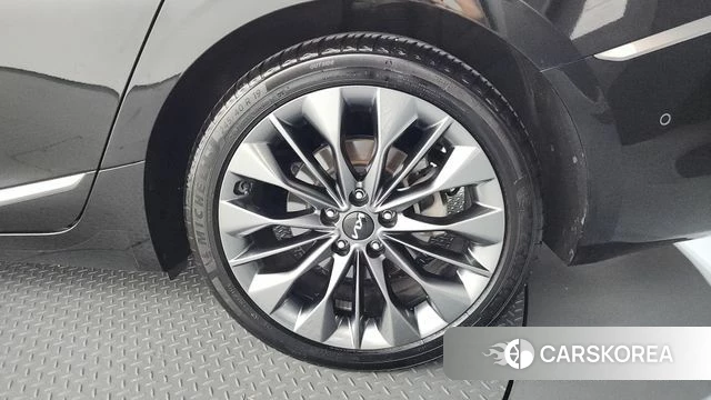 Kia K8 id 4422152 из Кореи 13