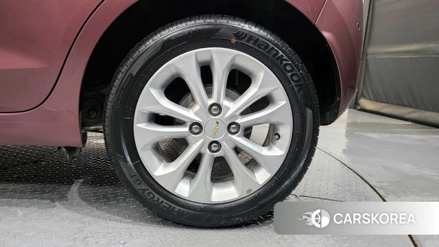 Chevrolet (GM Daewoo) The New Spark id 4411188 из Кореи 13