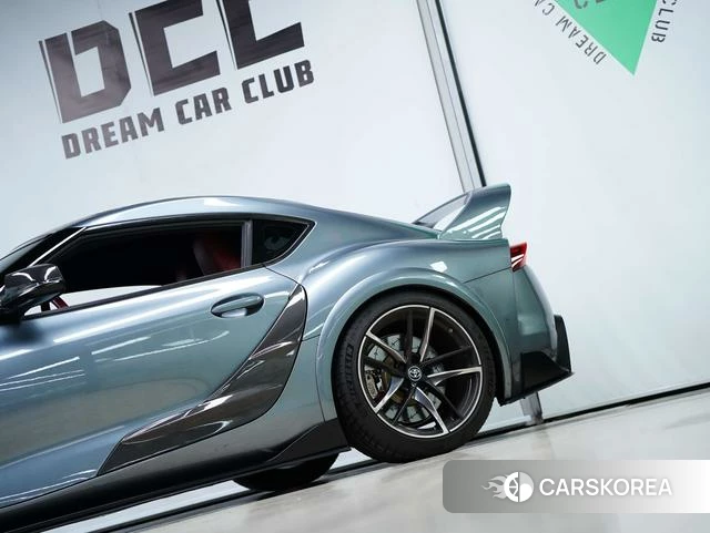 Toyota Supra id 4263014 из Китая 13