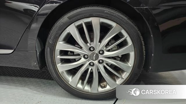 Genesis G80 id 4417439 из Кореи 13
