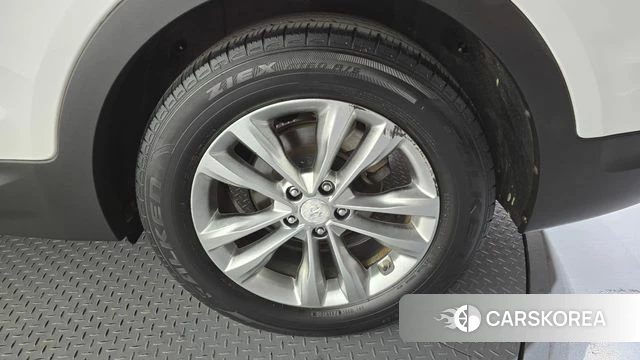 Hyundai Santa Fe The Prime id 4521056 из Кореи 13