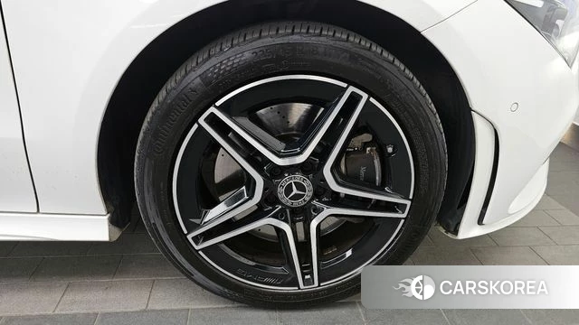 Mercedes-Benz CLA-Class C118 id 4203241 из Кореи 13