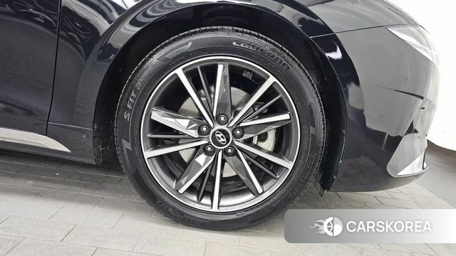 Hyundai The New Grandeur IG id 4293181 из Кореи 13