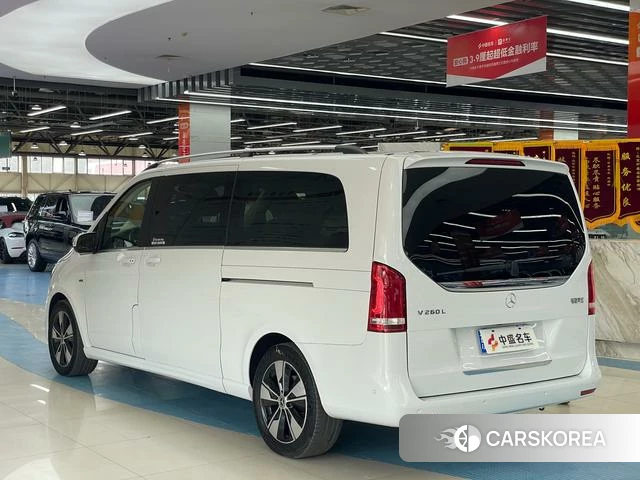 Mercedes-Benz V-class id 4208280 из Китая 13