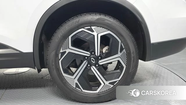 Renault Korea (Samsung) The New QM6 id 4848052 из Кореи 13