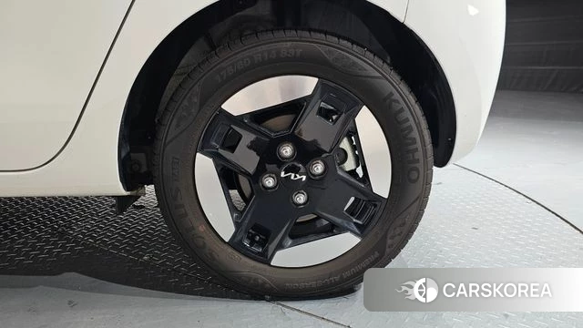 Kia The New Kia Ray EV id 4655542 из Кореи 13