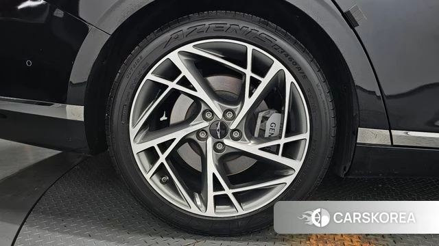 Genesis G90 (RS4) id 4793302 из Кореи 13