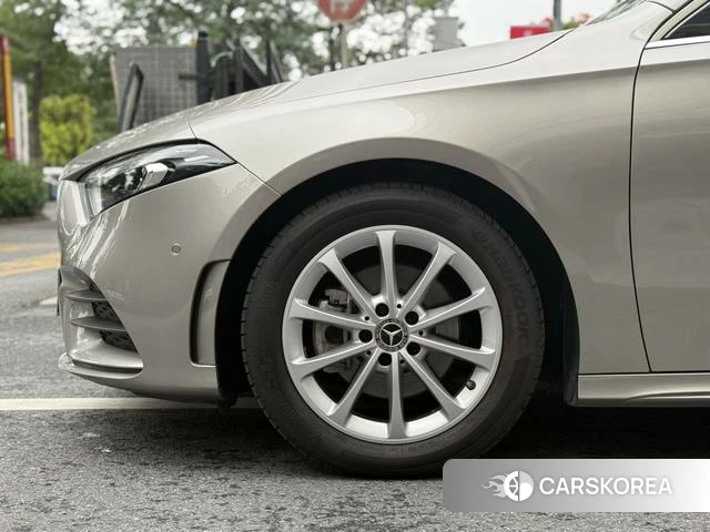 Mercedes-Benz Class A id 4329063 из Китая 13