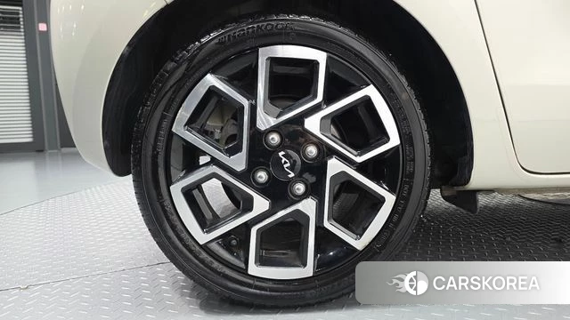 Kia The New Kia Ray id 4792877 из Кореи 13