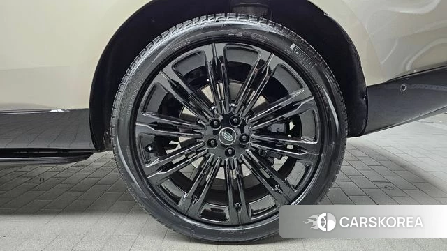 Land Rover Range Rover 5th Generation id 4394713 из Кореи 13