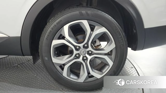 Renault Korea (Samsung) XM3 id 4250781 из Кореи 13