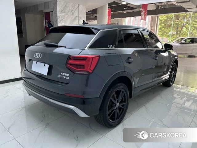 Audi Q2L id 4261458 из Китая 13