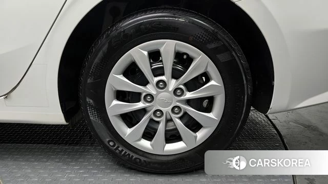 Kia The New K3 2nd generation id 4195664 из Кореи 13