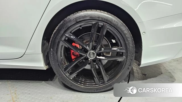 Audi A6 (C8) id 4196708 из Кореи 13