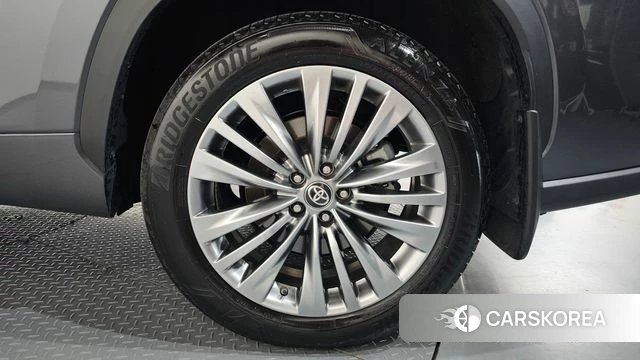 Toyota Highlander 4th Generation id 4499352 из Кореи 13