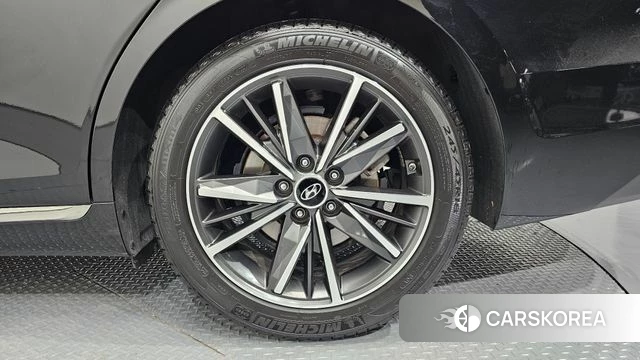 Hyundai The New Grandeur IG id 4433408 из Кореи 13