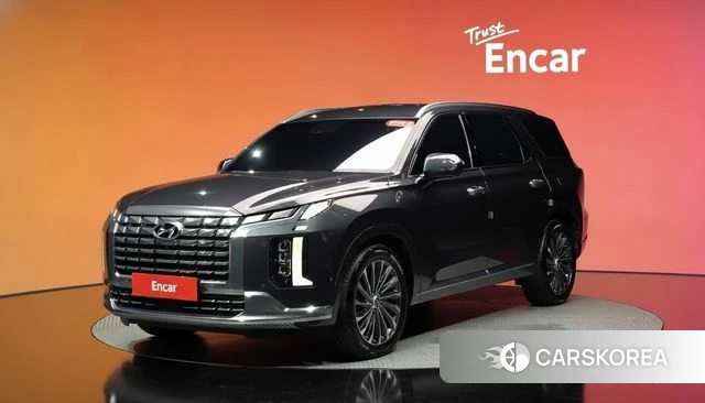 Hyundai The New Palisade id 4603581 из Кореи 13