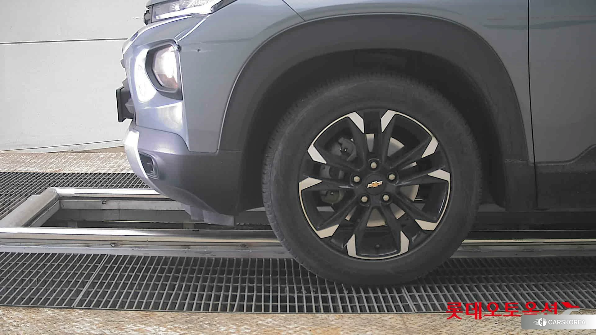 Korea G M TrailBlazer 1.35 Turbo FWD id 3888434 из Кореи 13