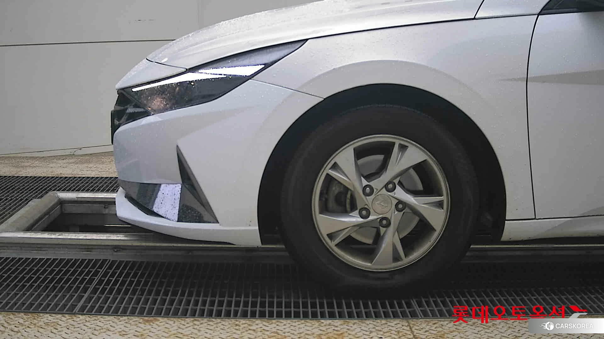 Hyundai Avante id 4352328 из Кореи 13