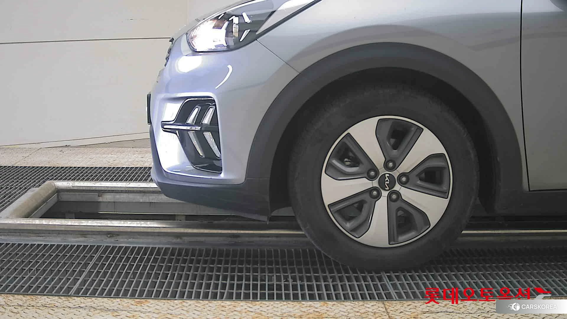 Kia Niro Hybrid id 4902445 из Кореи 13