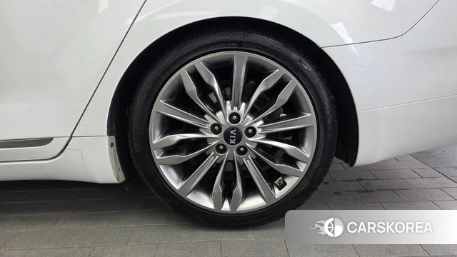 Kia K7 Premier id 4304268 из Кореи 13