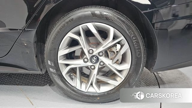 Hyundai Sonata (DN8) id 4402681 из Кореи 13