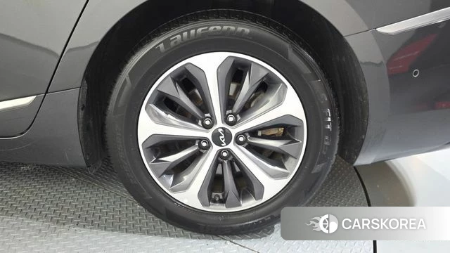 Kia K8 Hybrid id 4676110 из Кореи 13