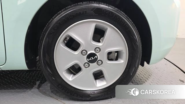 Kia The New Ray id 4475987 из Кореи 13