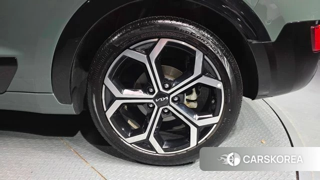 Kia Di Ol Nu Niro id 4201878 из Кореи 13