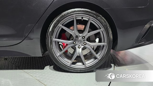 Kia Stinger id 4694064 из Кореи 13
