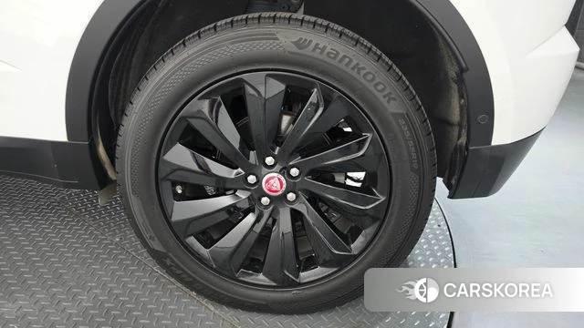 Jaguar E-PACE id 4836779 из Кореи 13