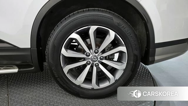 Renault Korea (Samsung) The New QM6 id 4389365 из Кореи 13