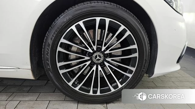 Mercedes-Benz S-Class W223 id 4506980 из Кореи 13