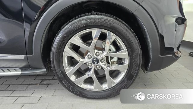 Kia The New Sorento id 4482913 из Кореи 13