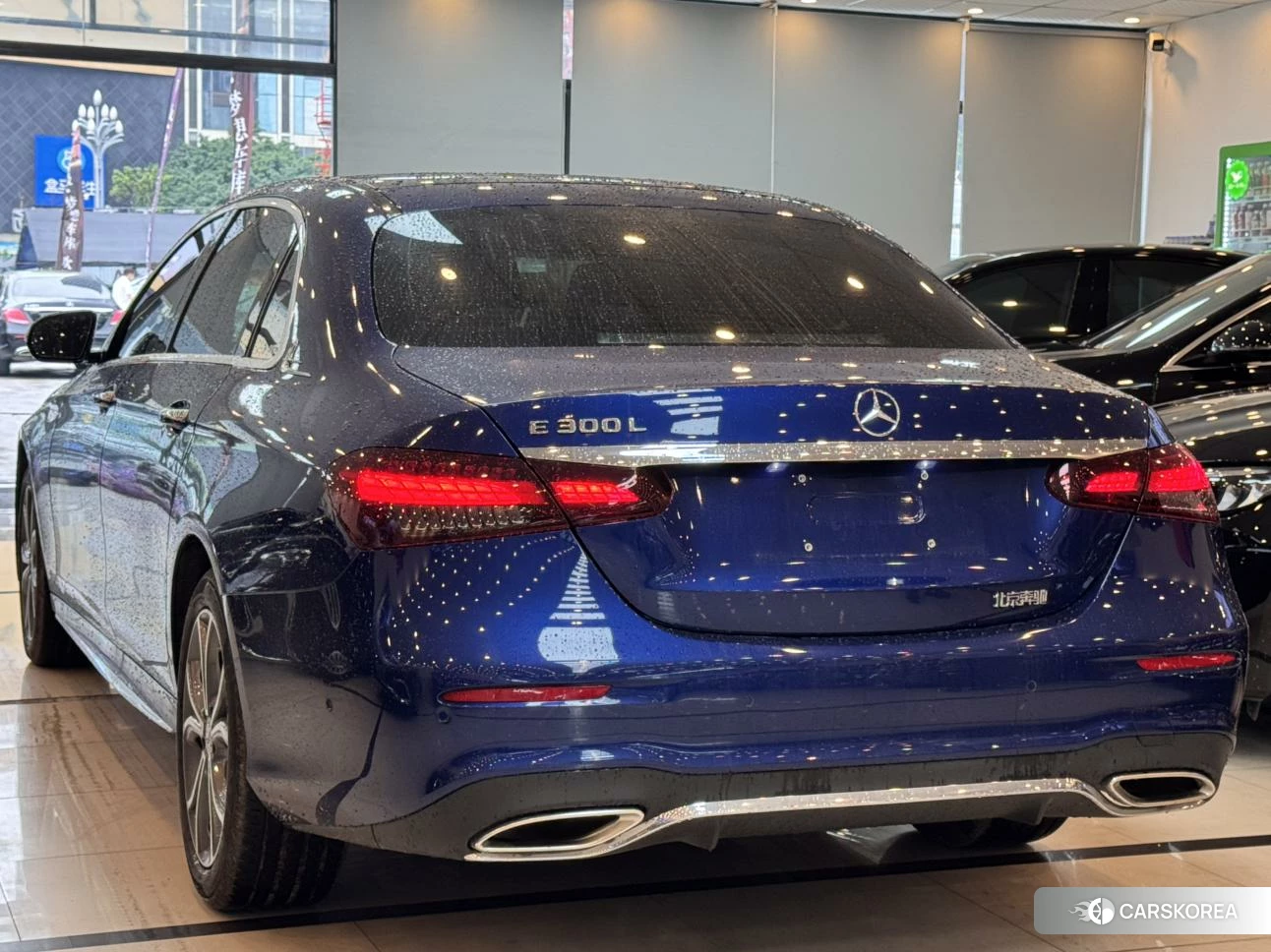 Mercedes-Benz E-class id 4487175 из Китая 13