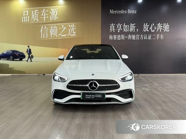 Mercedes-Benz C-class PHEV id 4256246 из Китая 13