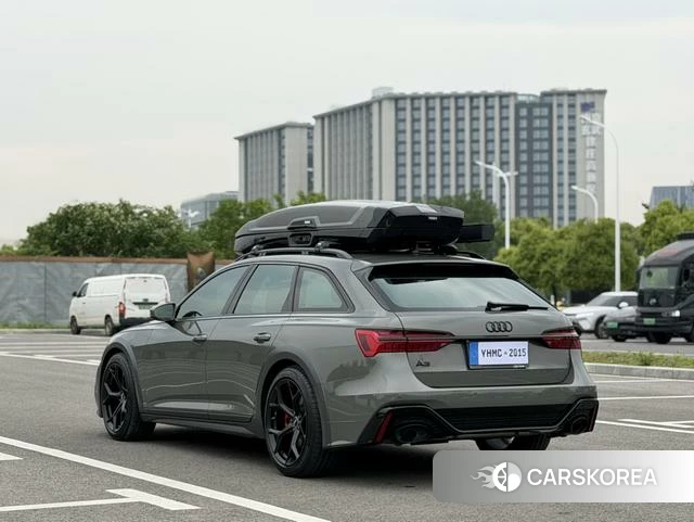 Audi A6 (import) id 4290240 из Китая 13