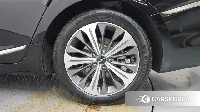 Kia K8 id 4725828 из Кореи 13