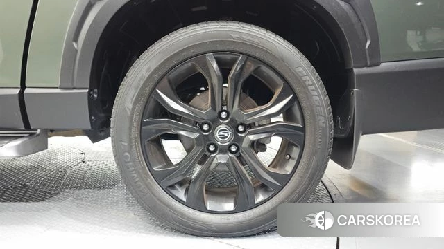 Ssangyong The New Rexton Sports Cannes id 4871870 из Кореи 13