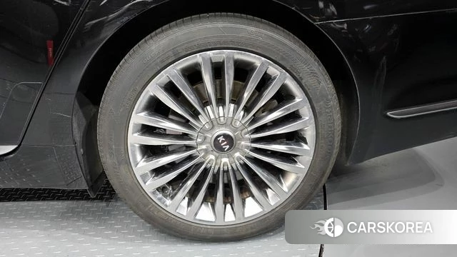 Kia More K9 id 4188302 из Кореи 13