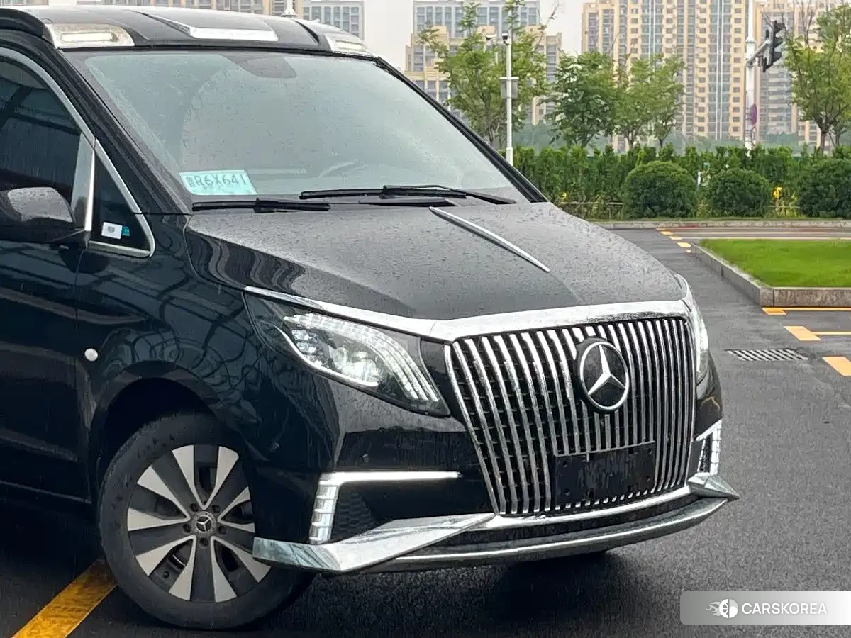 Mercedes-Benz Vito id 4577656 из Китая 13