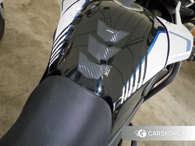 Honda 400X id 3950047 из Японии 13