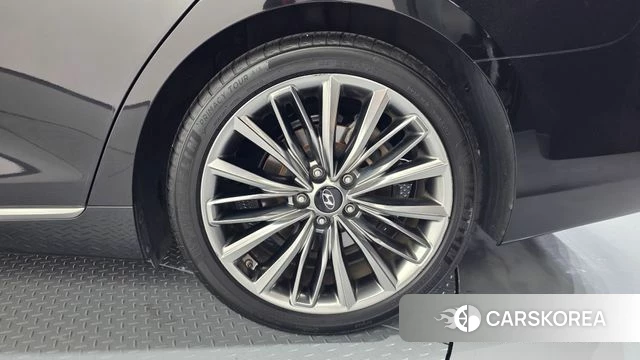 Hyundai Grandeur IG id 4918849 из Кореи 13