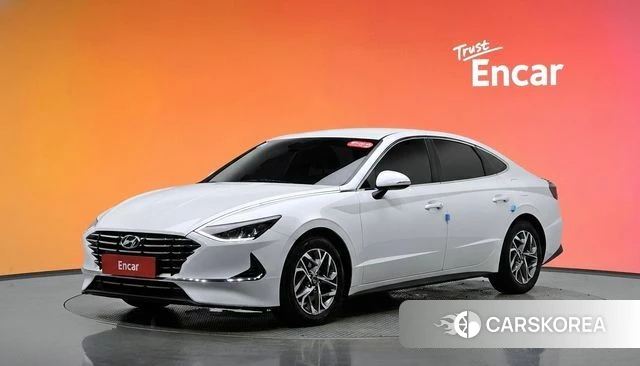 Hyundai Sonata (DN8) id 4416433 из Кореи 13