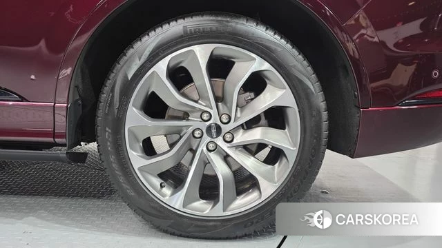 Lincoln Aviator 2nd generation id 4317305 из Кореи 13