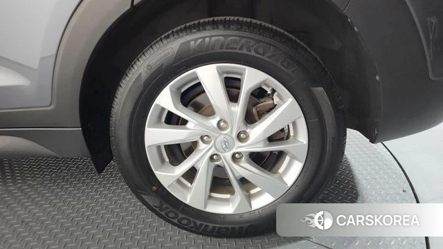 Hyundai All New Tucson id 4458880 из Кореи 13